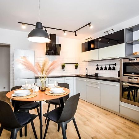 Podtatrzanskie Apartamenty Новы-Тарг Экстерьер фото