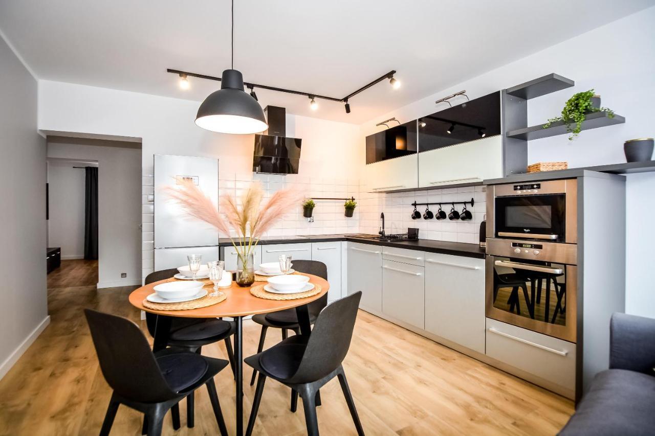 Podtatrzanskie Apartamenty Новы-Тарг Экстерьер фото