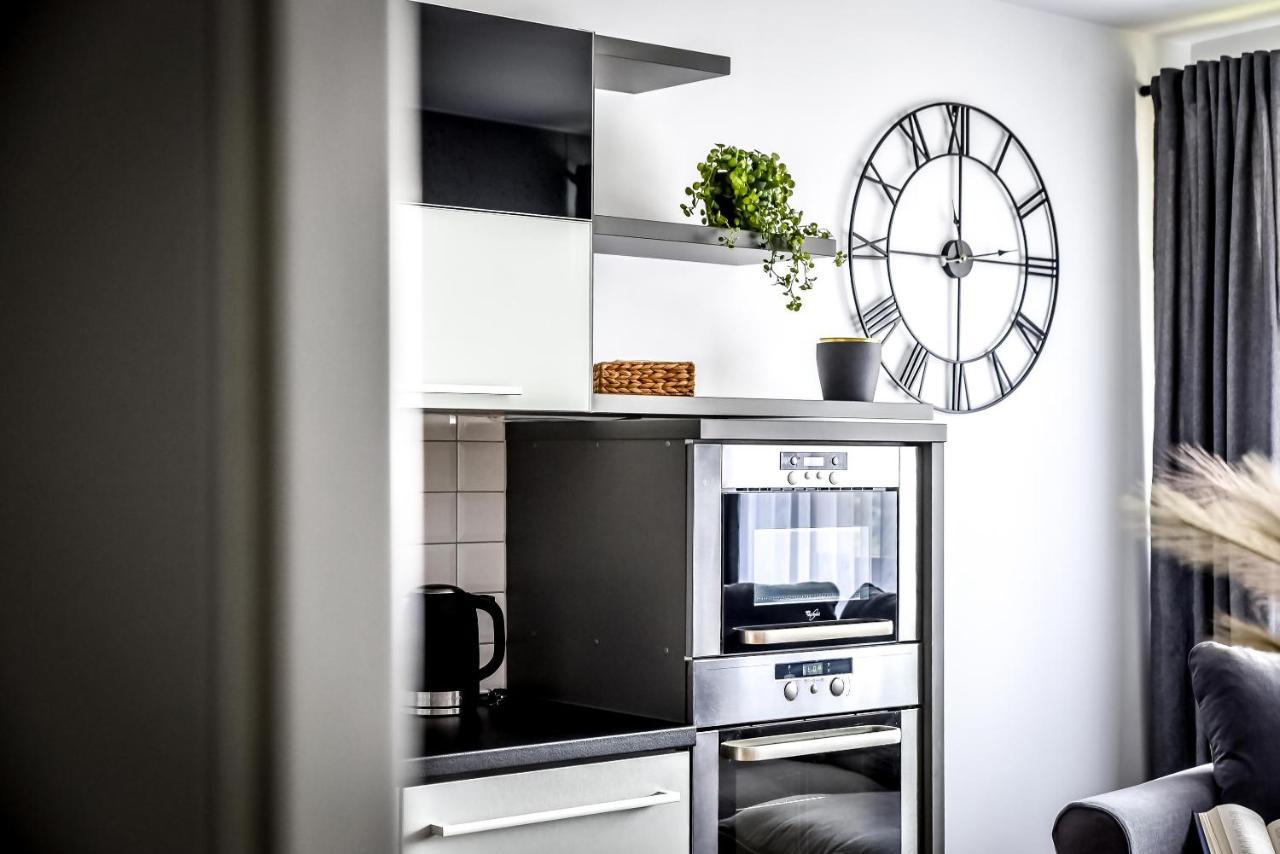 Podtatrzanskie Apartamenty Новы-Тарг Экстерьер фото