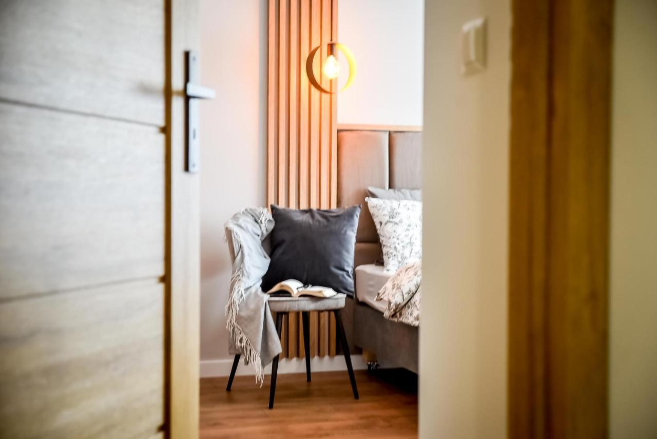 Podtatrzanskie Apartamenty Новы-Тарг Экстерьер фото