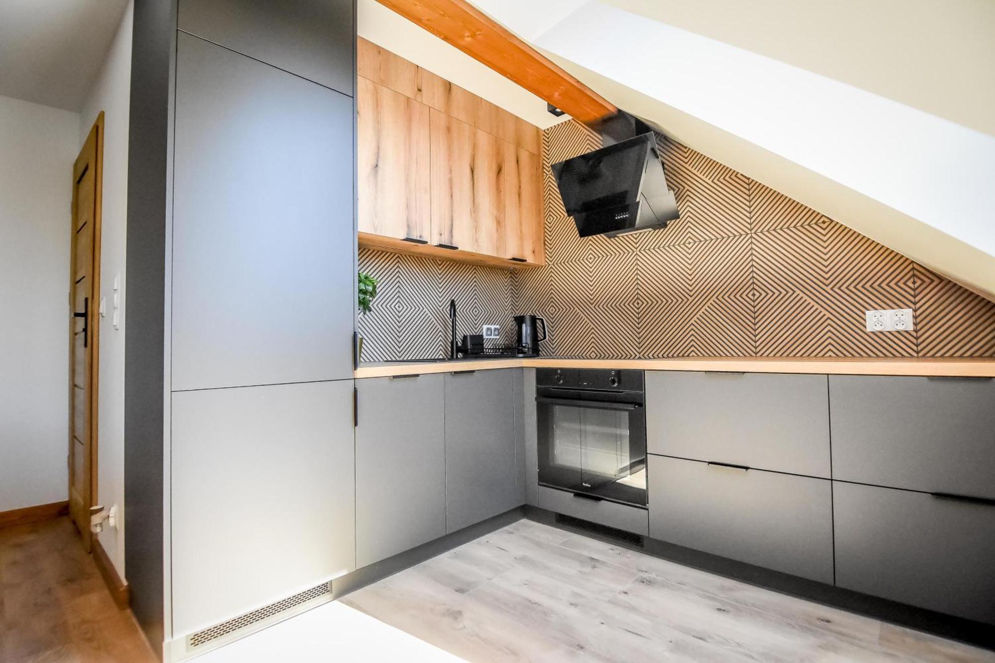 Podtatrzanskie Apartamenty Новы-Тарг Экстерьер фото