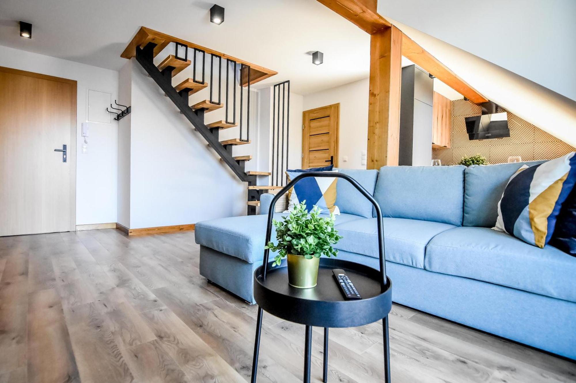 Podtatrzanskie Apartamenty Новы-Тарг Экстерьер фото
