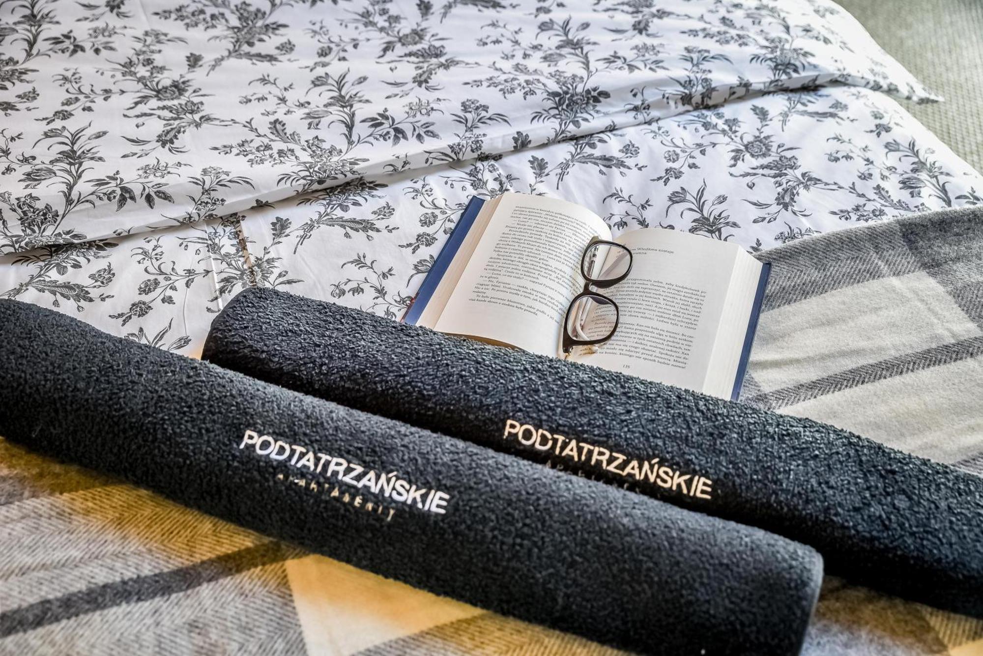 Podtatrzanskie Apartamenty Новы-Тарг Экстерьер фото