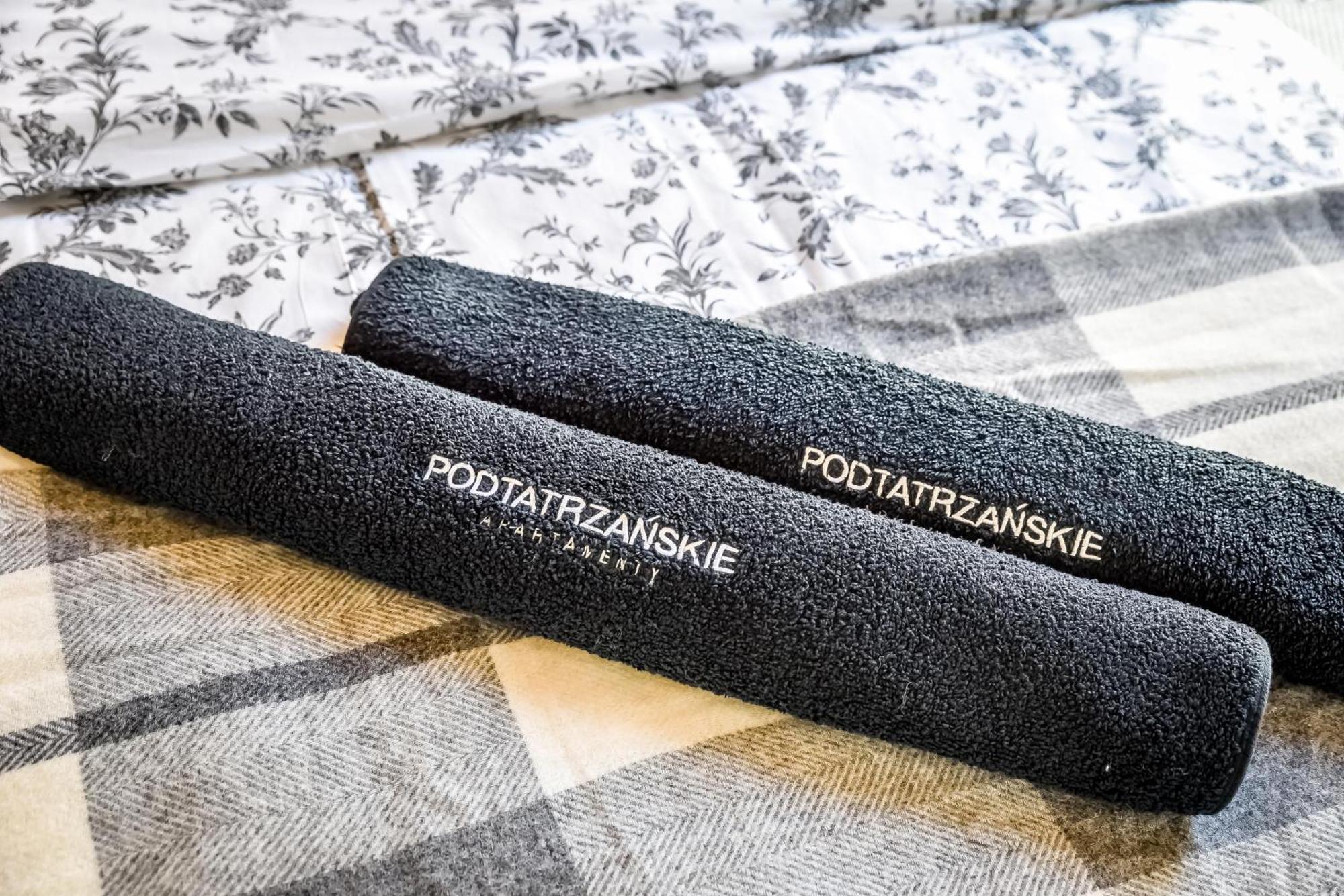 Podtatrzanskie Apartamenty Новы-Тарг Экстерьер фото