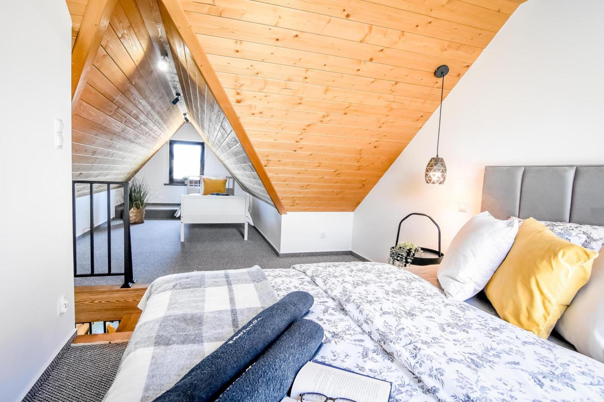 Podtatrzanskie Apartamenty Новы-Тарг Экстерьер фото