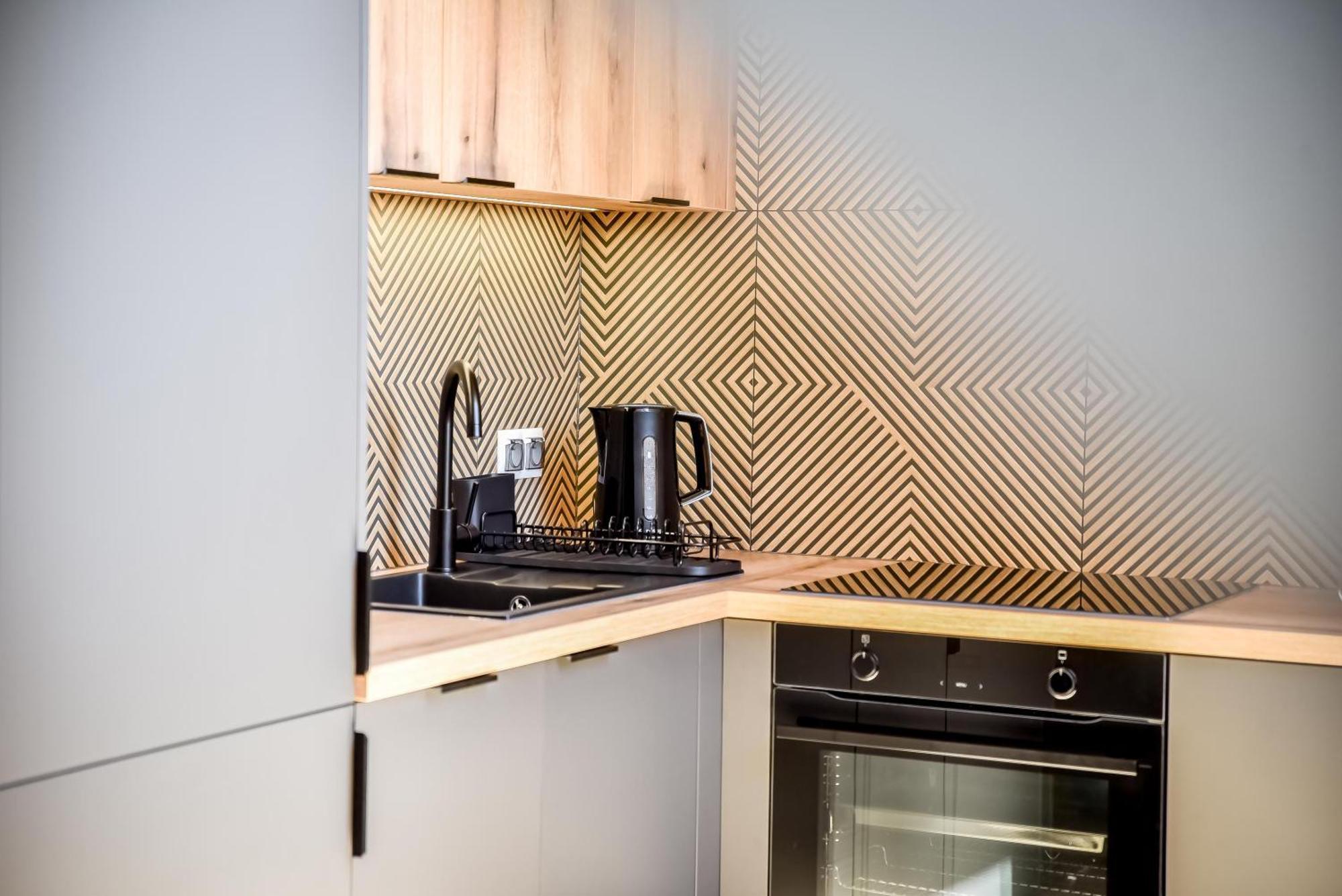 Podtatrzanskie Apartamenty Новы-Тарг Экстерьер фото