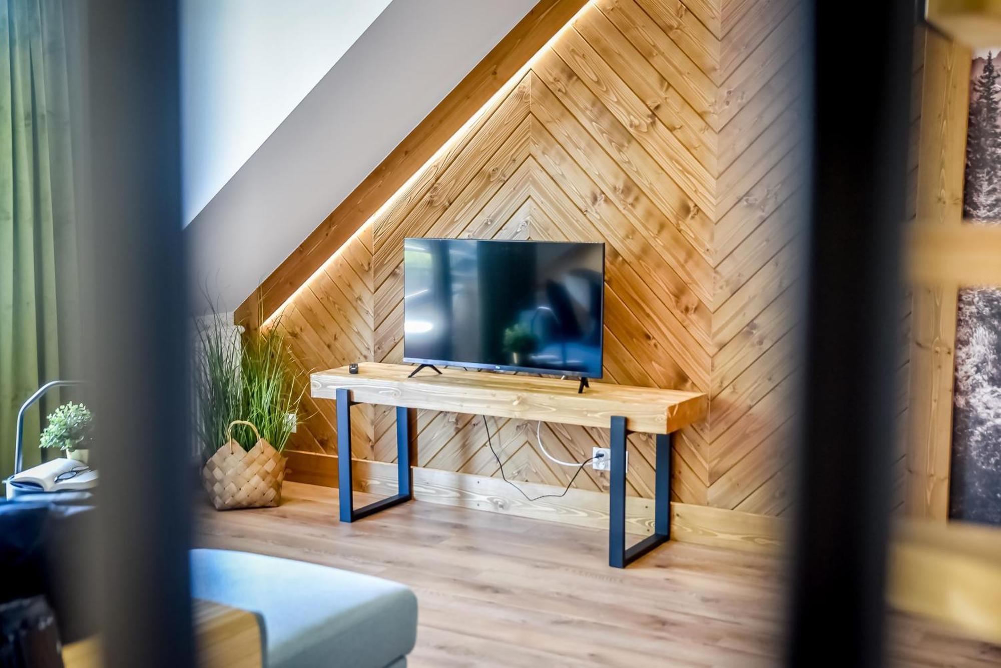 Podtatrzanskie Apartamenty Новы-Тарг Экстерьер фото