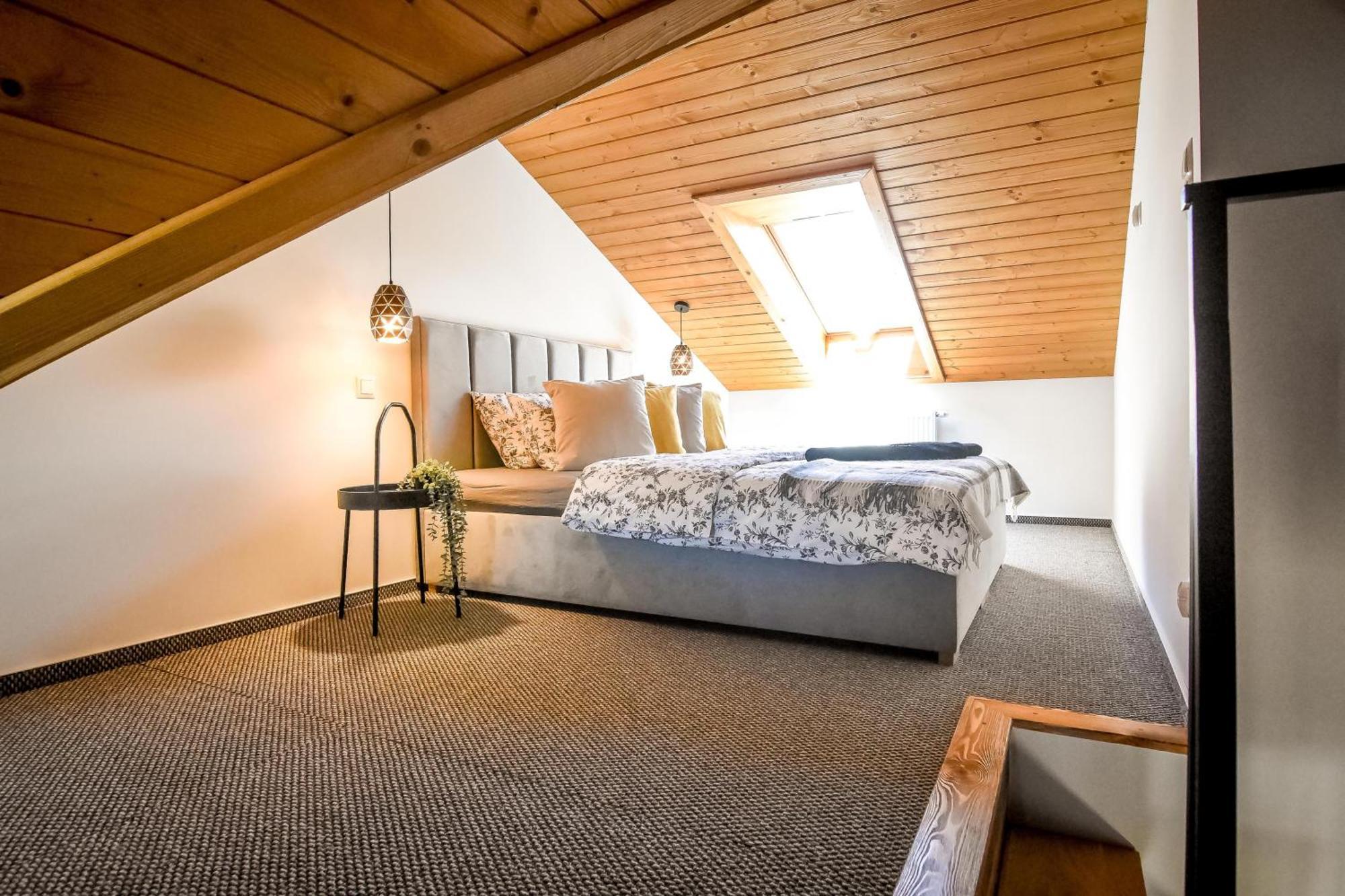 Podtatrzanskie Apartamenty Новы-Тарг Экстерьер фото