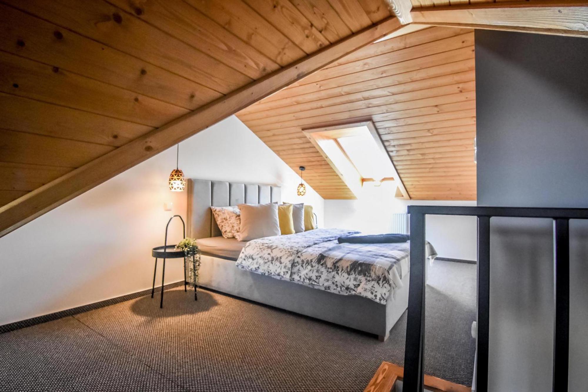 Podtatrzanskie Apartamenty Новы-Тарг Экстерьер фото