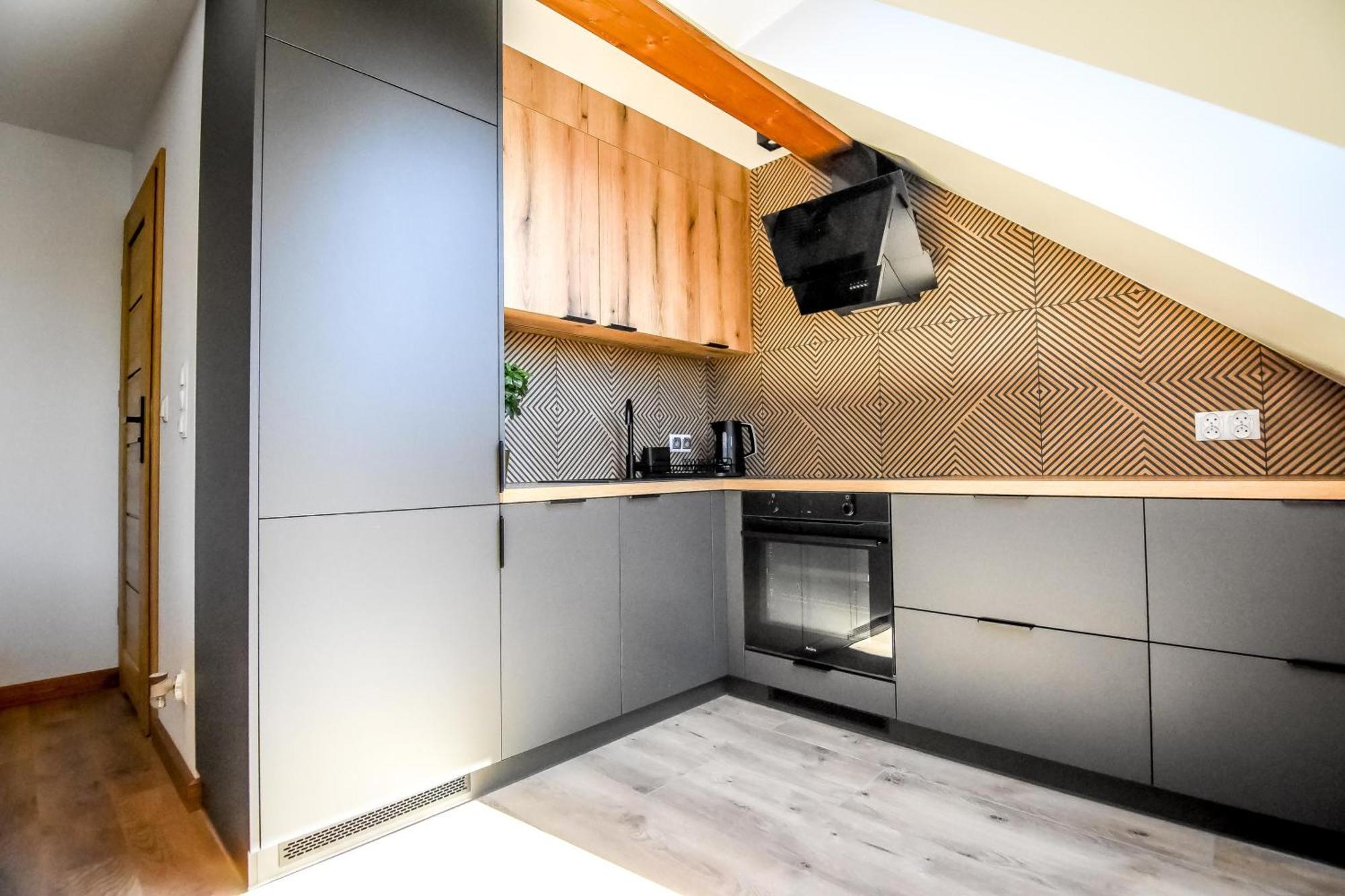 Podtatrzanskie Apartamenty Новы-Тарг Экстерьер фото