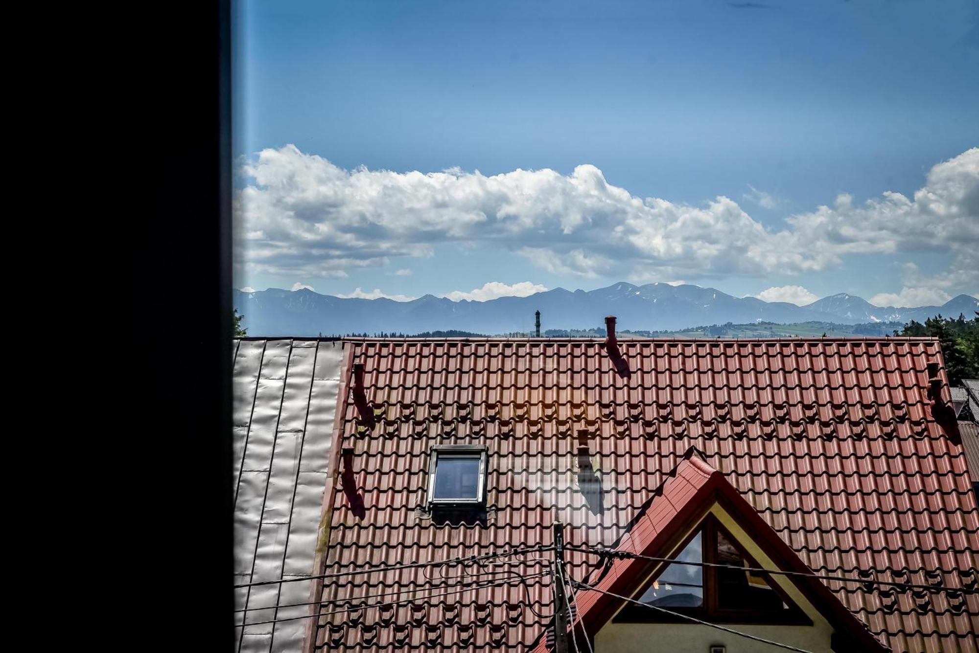 Podtatrzanskie Apartamenty Новы-Тарг Экстерьер фото