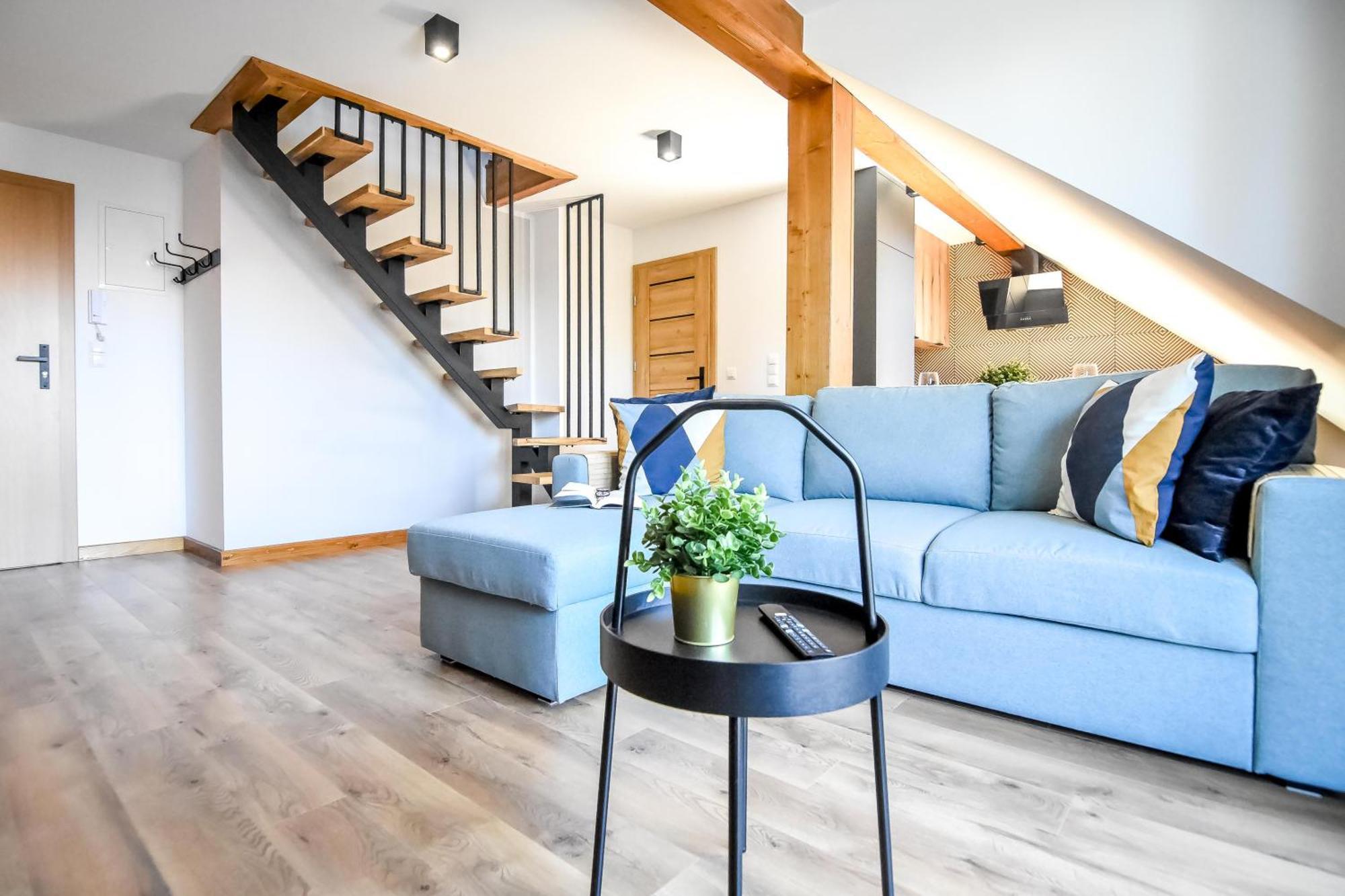 Podtatrzanskie Apartamenty Новы-Тарг Экстерьер фото